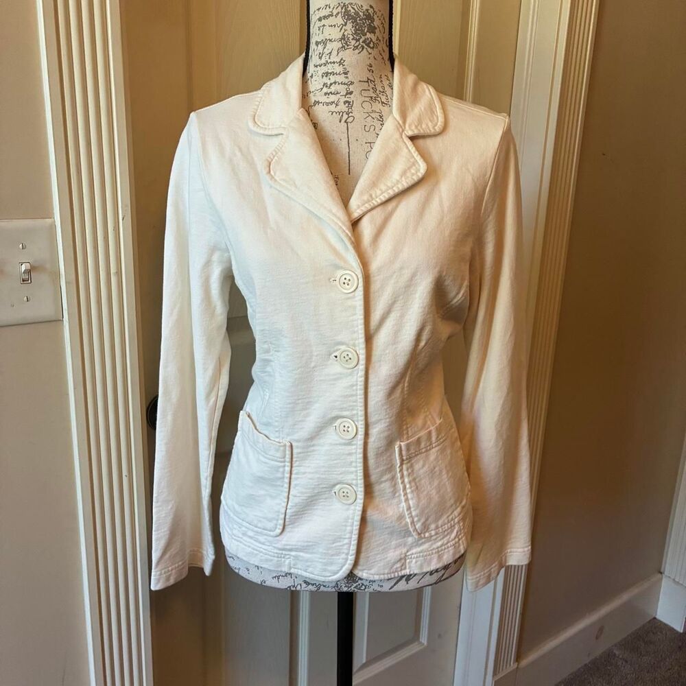 White-stag Women's Cream Jacket